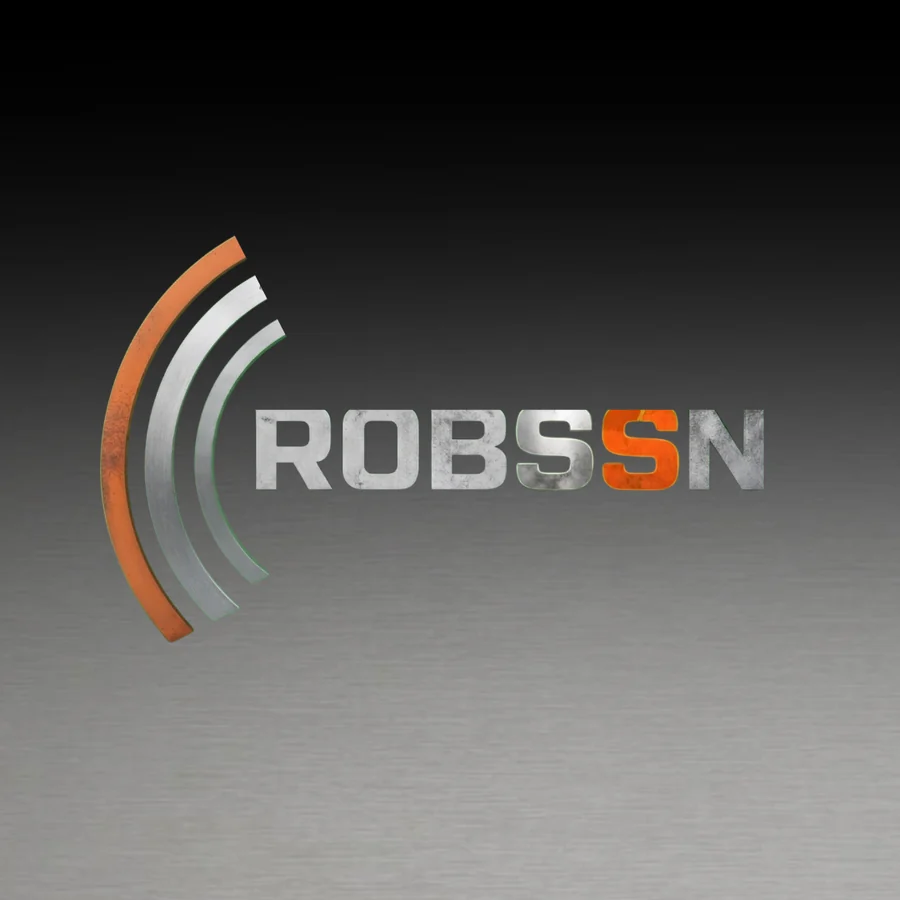 ROBSSN wordmark